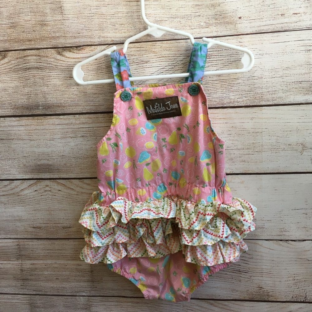 ‎MATILDA JANE ROMPER - Picture 2 of 4